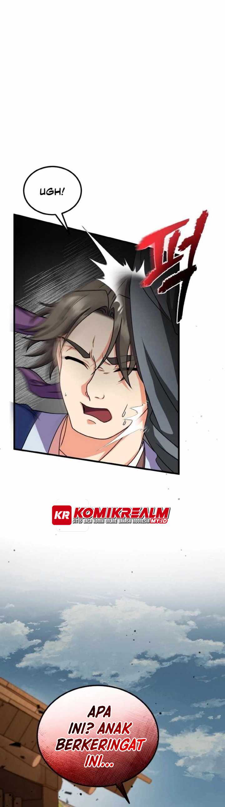 Regression Of The Shattering Sword Chapter 16 Gambar 20