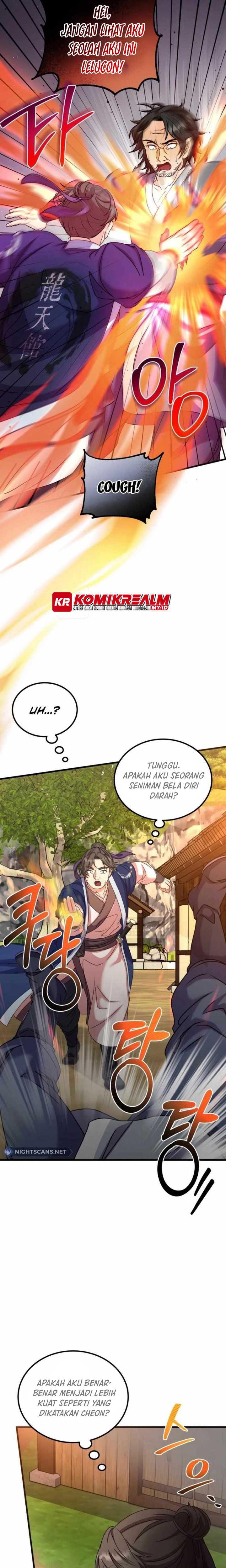 Regression Of The Shattering Sword Chapter 16 Gambar 22