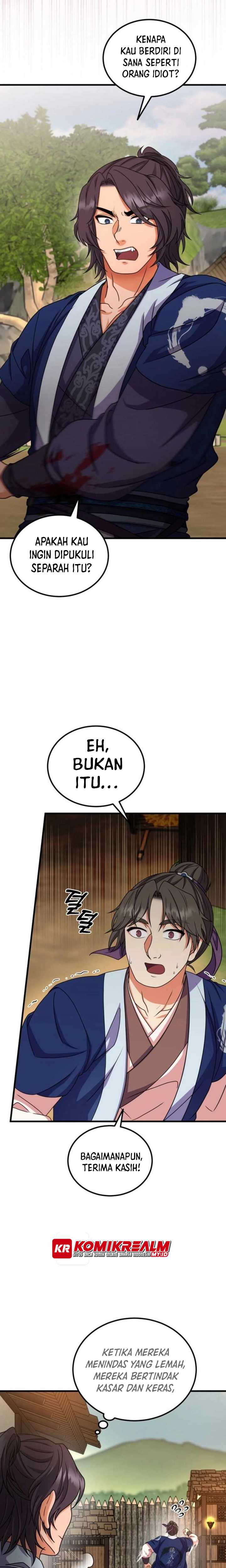 Regression Of The Shattering Sword Chapter 16 Gambar 24