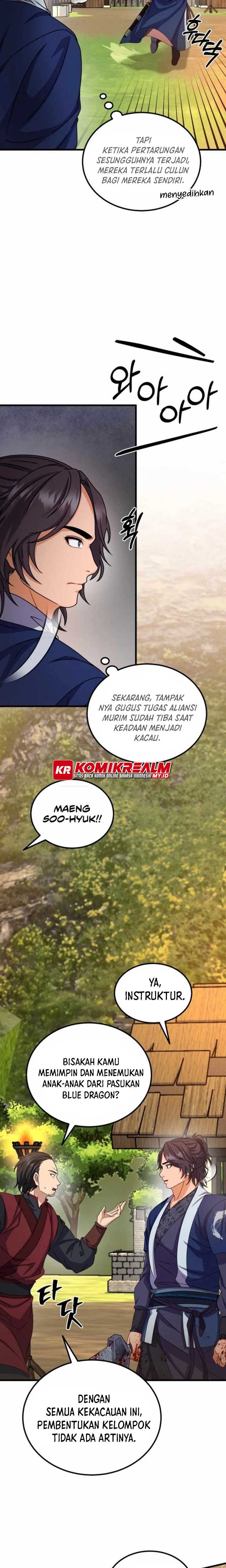 Regression Of The Shattering Sword Chapter 16 Gambar 25