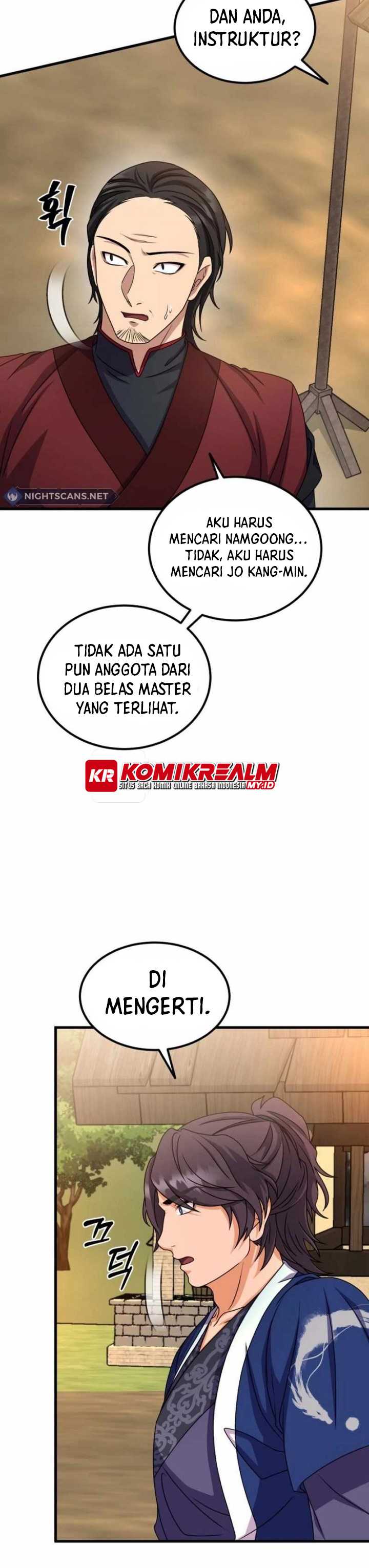 Regression Of The Shattering Sword Chapter 16 Gambar 26