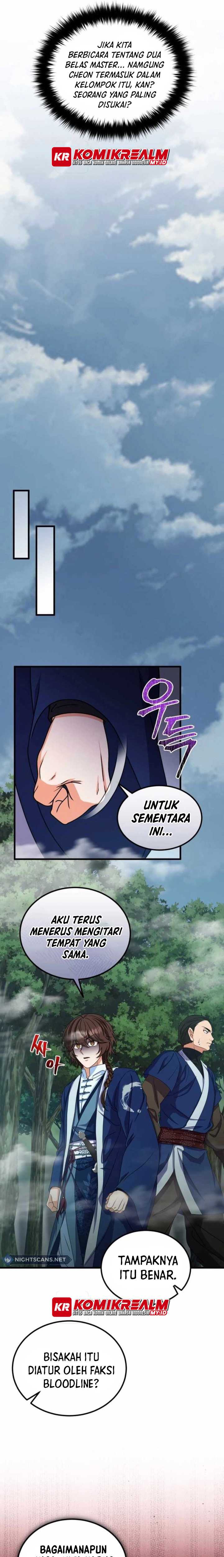 Regression Of The Shattering Sword Chapter 16 Gambar 27