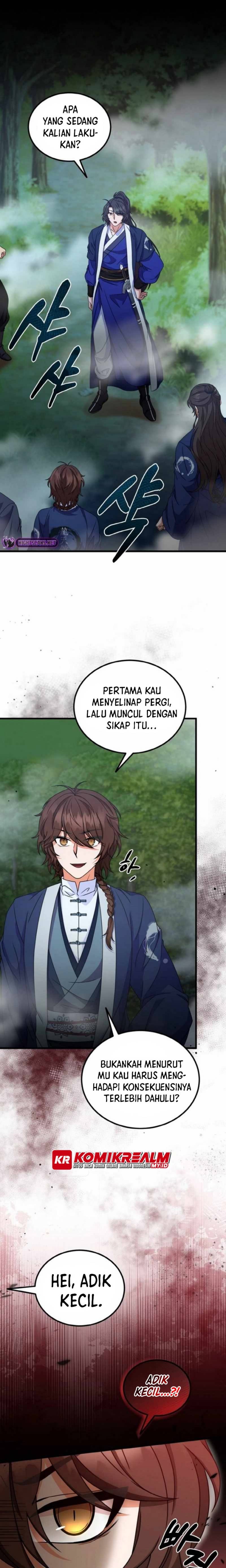 Regression Of The Shattering Sword Chapter 17 Gambar 2