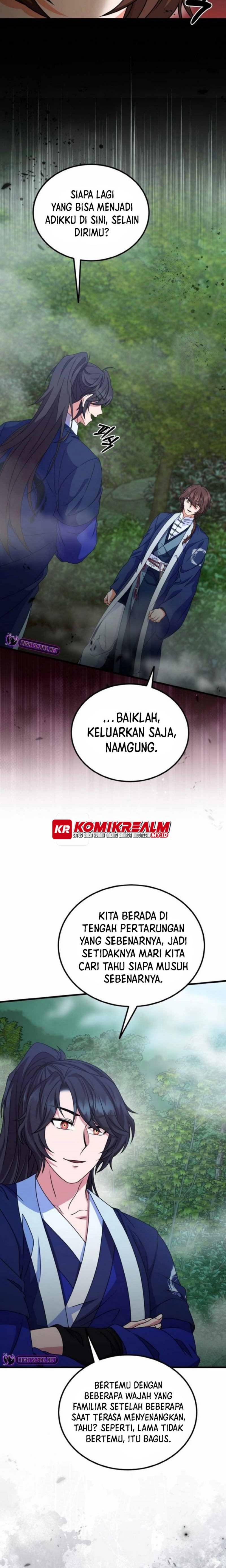 Regression Of The Shattering Sword Chapter 17 Gambar 3