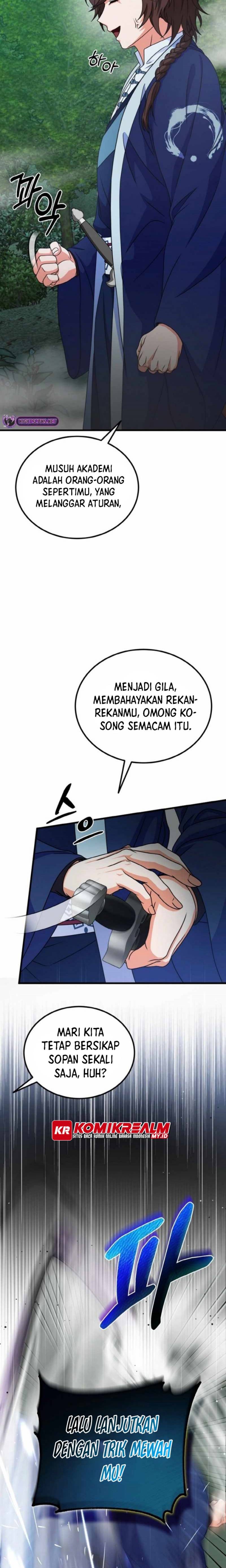 Regression Of The Shattering Sword Chapter 17 Gambar 5