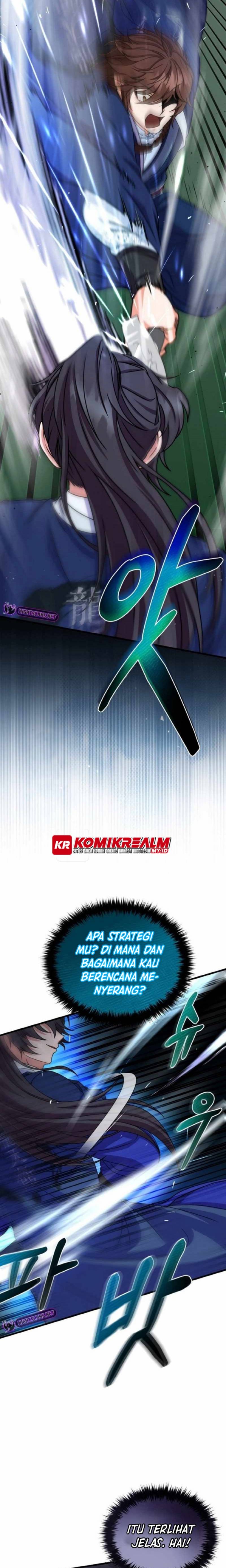 Regression Of The Shattering Sword Chapter 17 Gambar 6