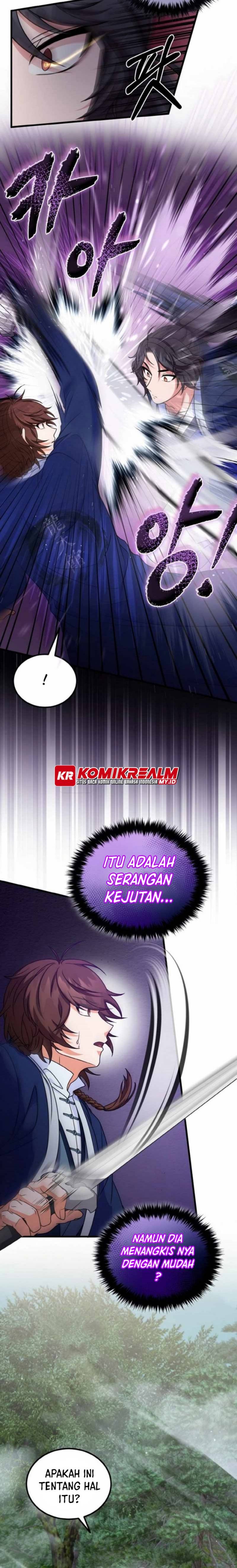 Regression Of The Shattering Sword Chapter 17 Gambar 7