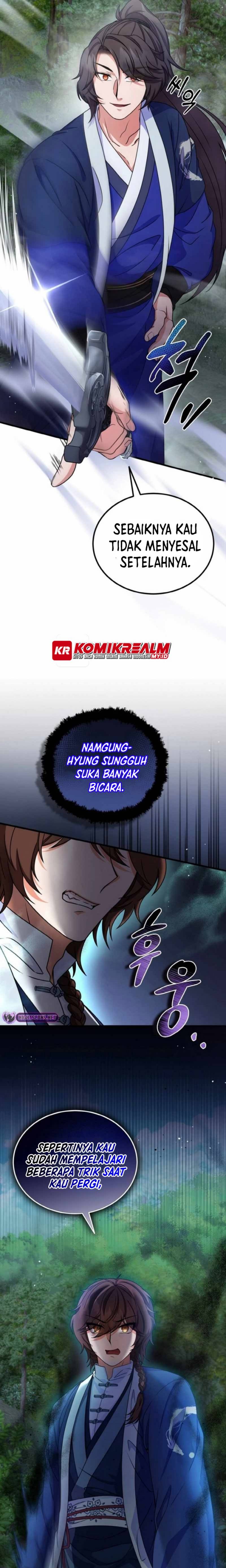 Regression Of The Shattering Sword Chapter 17 Gambar 8