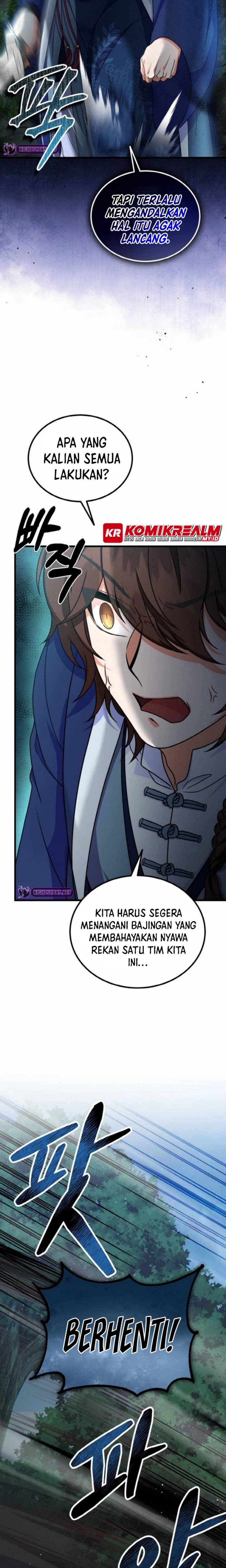 Regression Of The Shattering Sword Chapter 17 Gambar 9