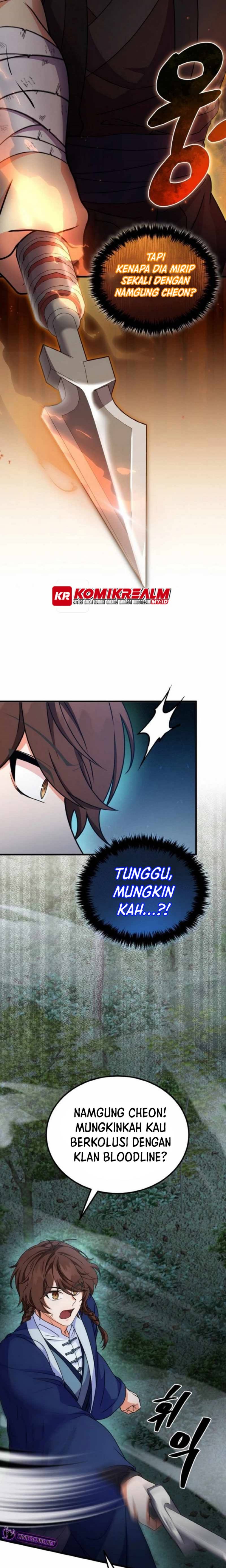 Regression Of The Shattering Sword Chapter 17 Gambar 12
