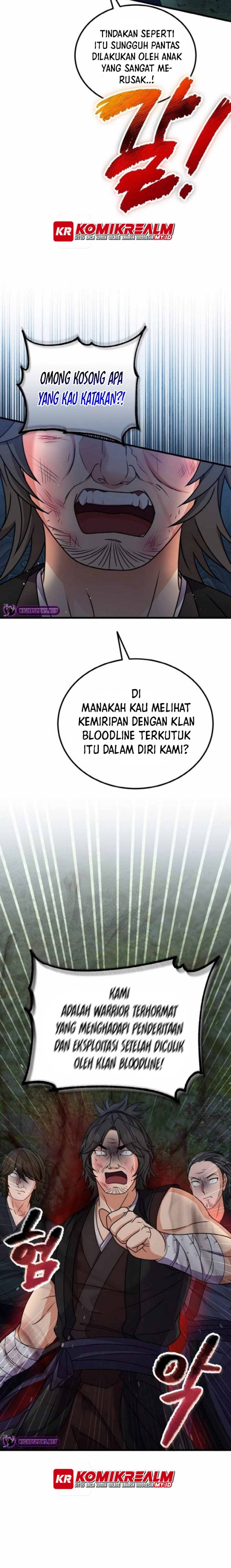 Regression Of The Shattering Sword Chapter 17 Gambar 13