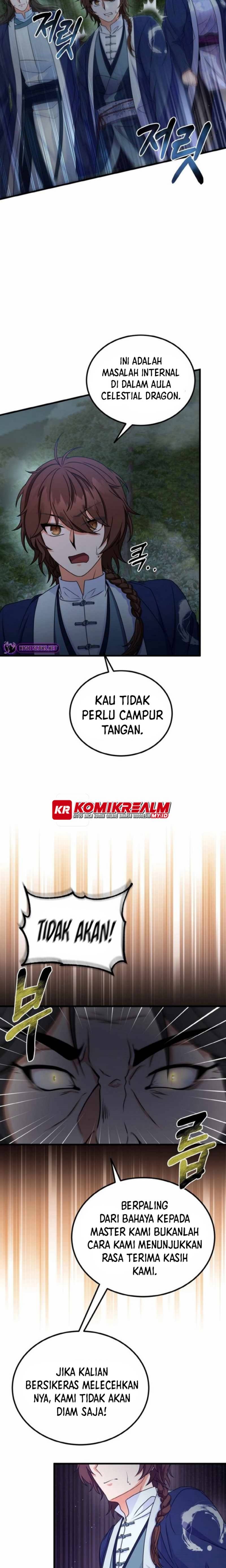 Regression Of The Shattering Sword Chapter 17 Gambar 15