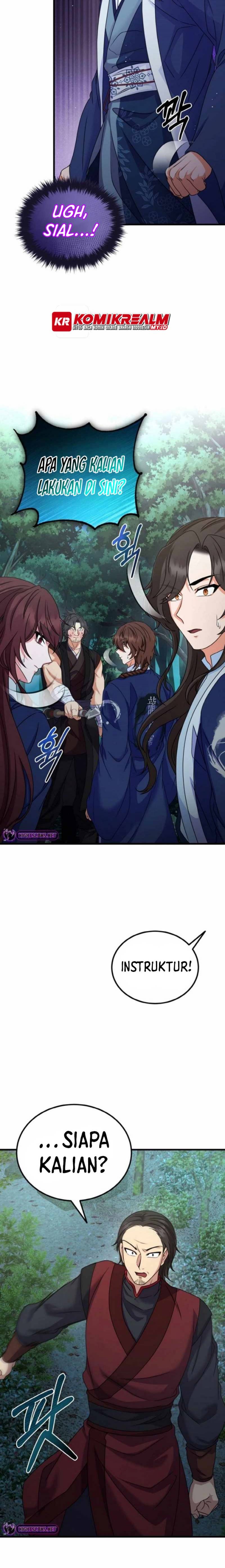 Regression Of The Shattering Sword Chapter 17 Gambar 16
