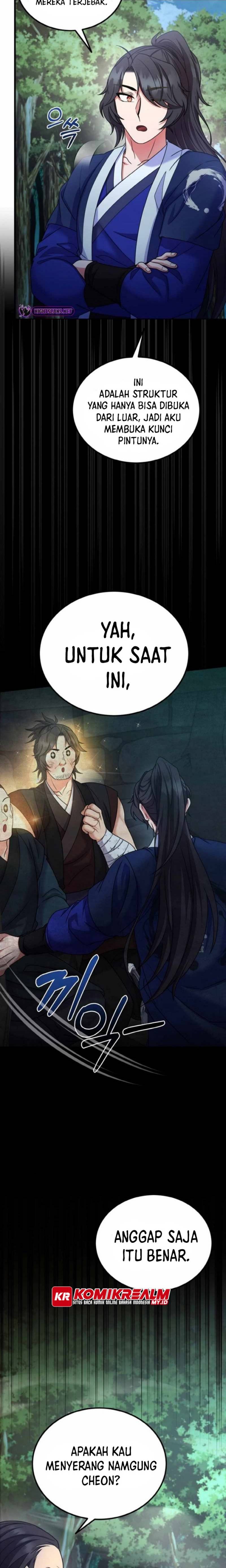 Regression Of The Shattering Sword Chapter 17 Gambar 18