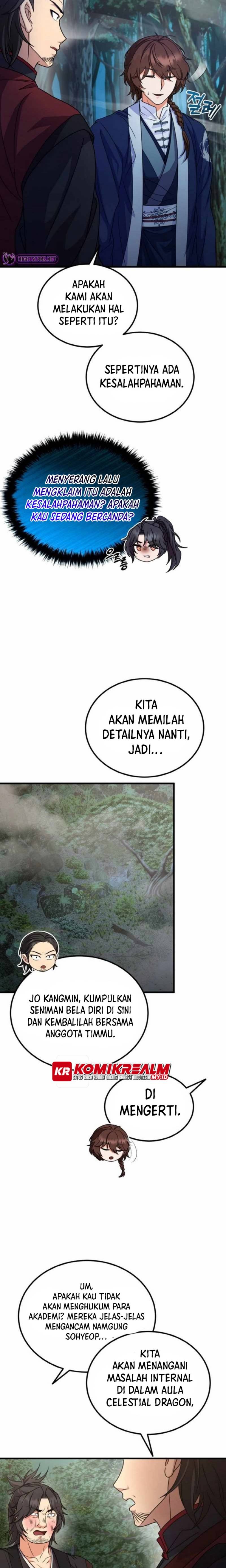 Regression Of The Shattering Sword Chapter 17 Gambar 19
