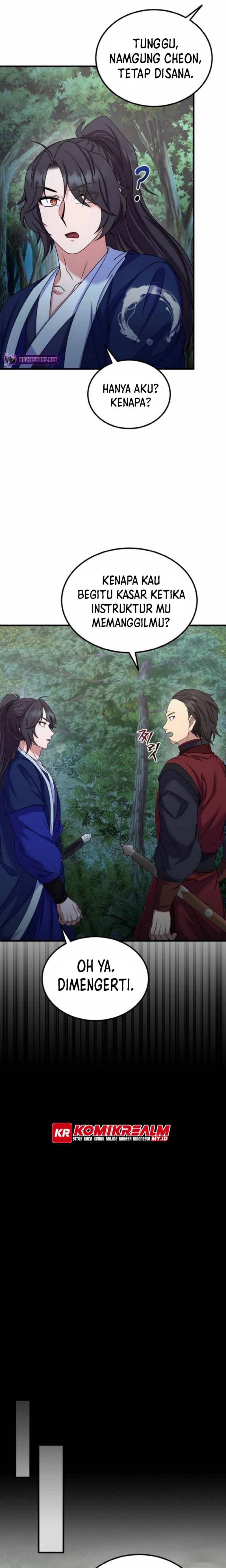 Regression Of The Shattering Sword Chapter 17 Gambar 21