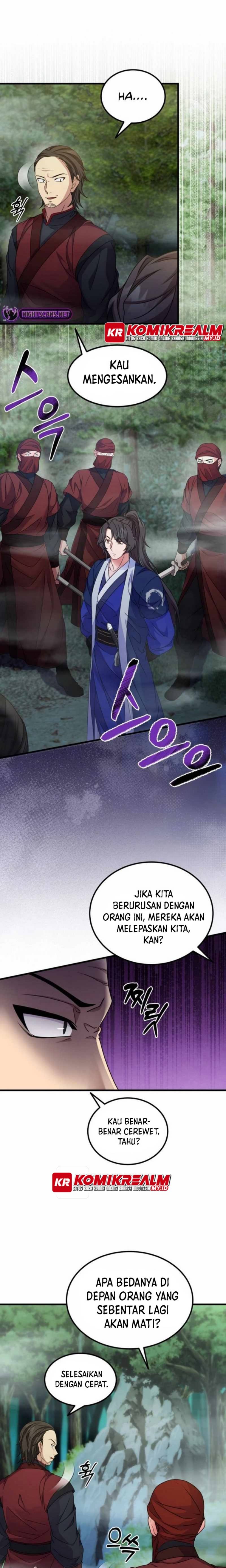 Regression Of The Shattering Sword Chapter 18 Gambar 2