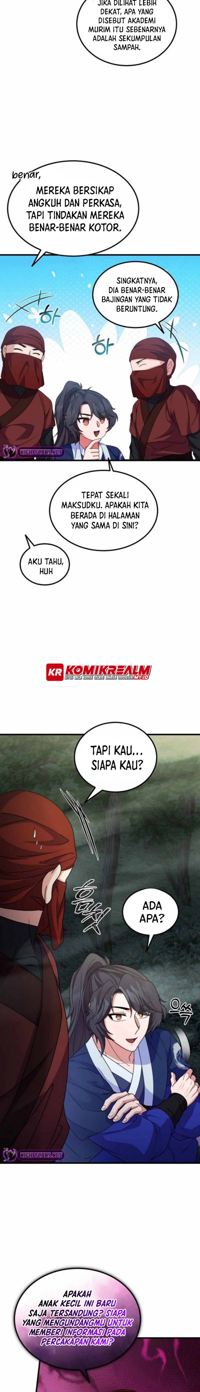 Regression Of The Shattering Sword Chapter 18 Gambar 4