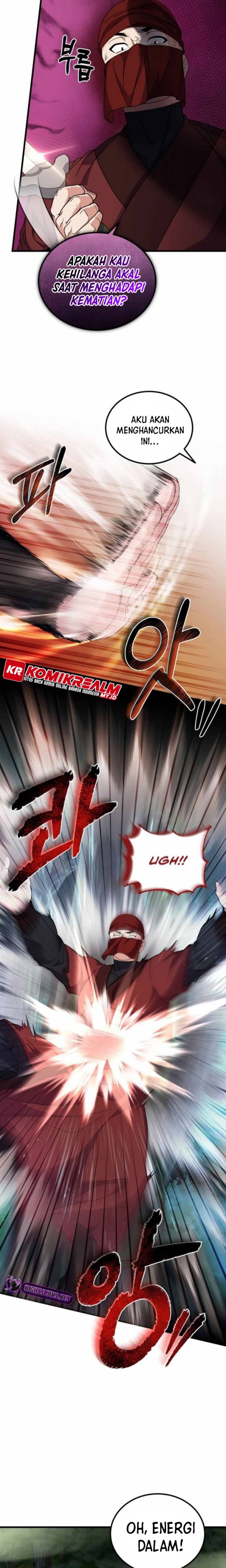 Regression Of The Shattering Sword Chapter 18 Gambar 5