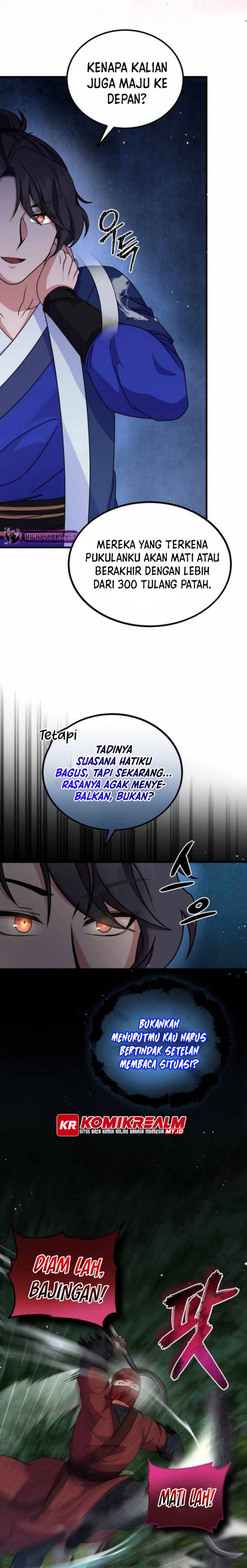 Regression Of The Shattering Sword Chapter 18 Gambar 7