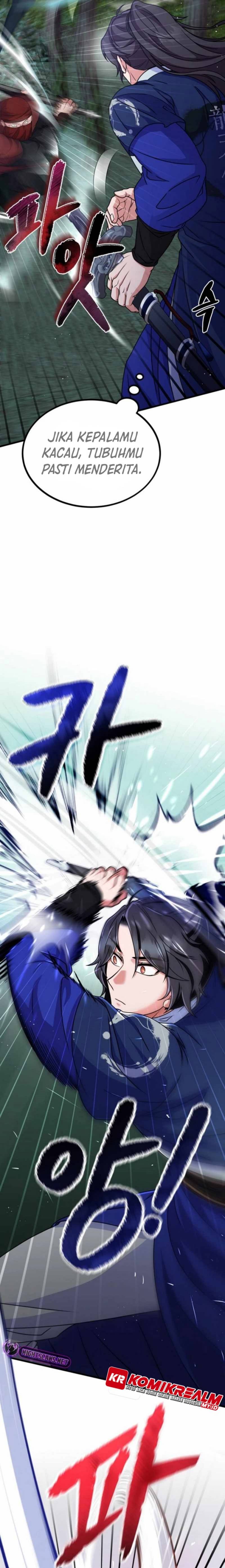 Regression Of The Shattering Sword Chapter 18 Gambar 8