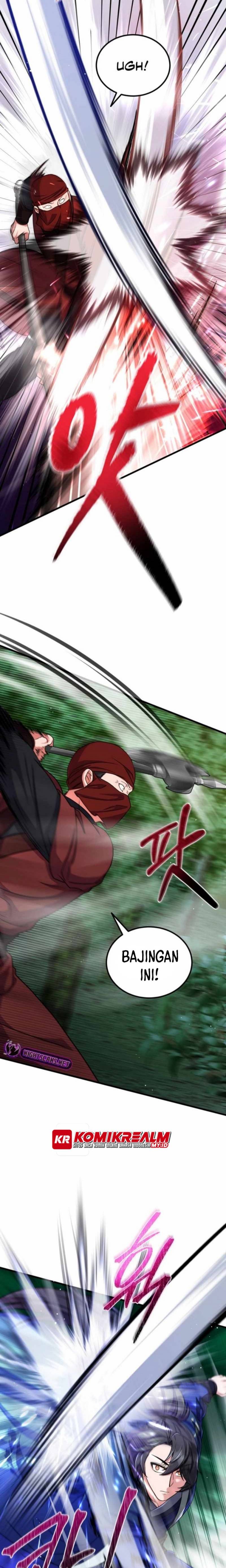Regression Of The Shattering Sword Chapter 18 Gambar 9