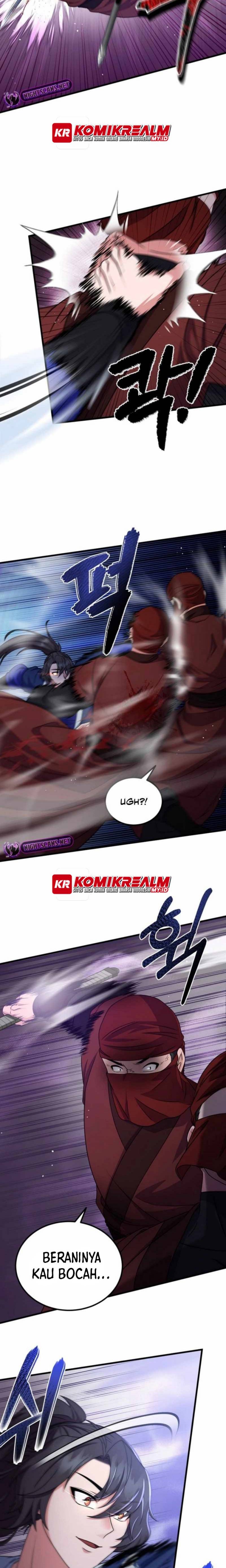 Regression Of The Shattering Sword Chapter 18 Gambar 11