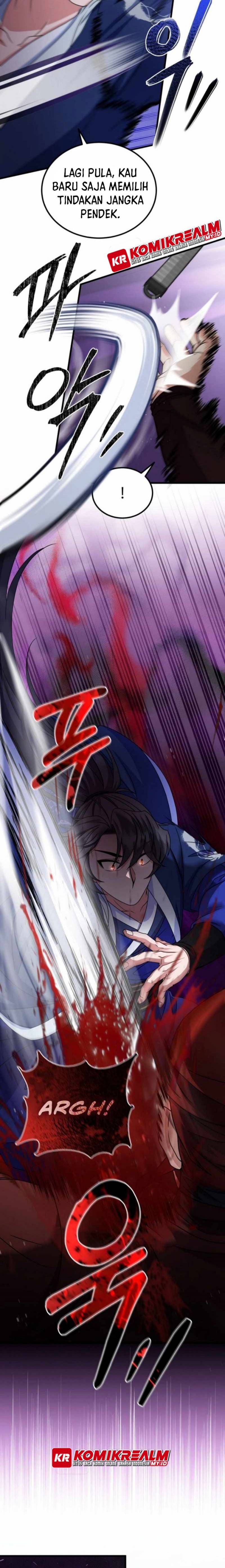 Regression Of The Shattering Sword Chapter 18 Gambar 12