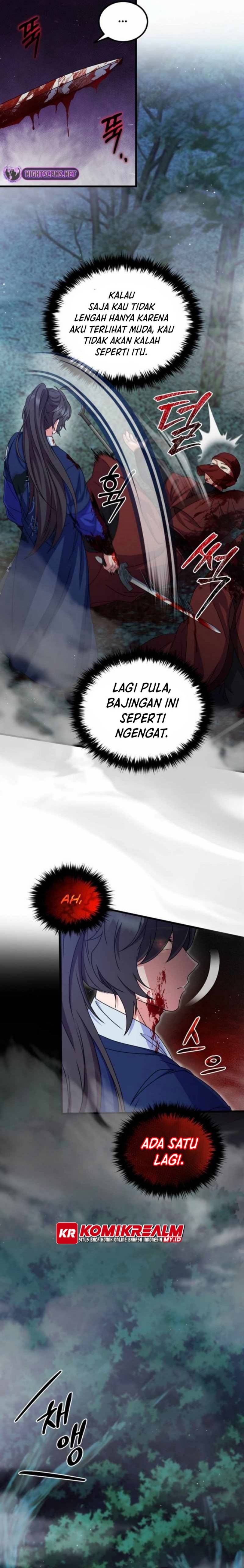 Regression Of The Shattering Sword Chapter 18 Gambar 13