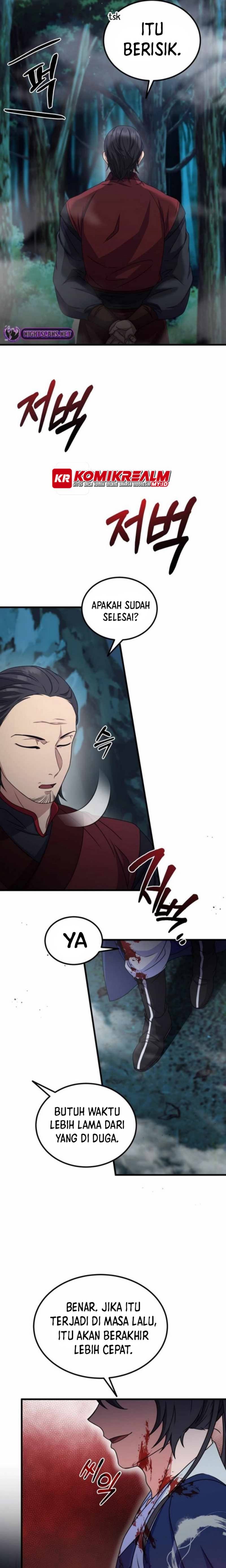 Regression Of The Shattering Sword Chapter 18 Gambar 14