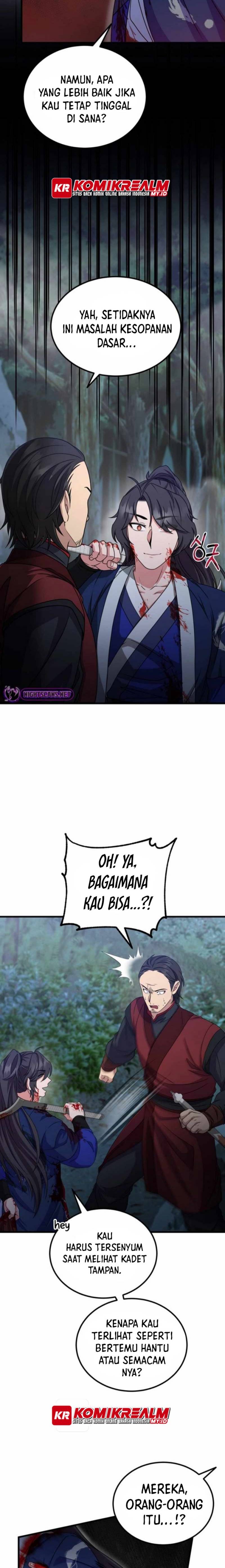Regression Of The Shattering Sword Chapter 18 Gambar 15
