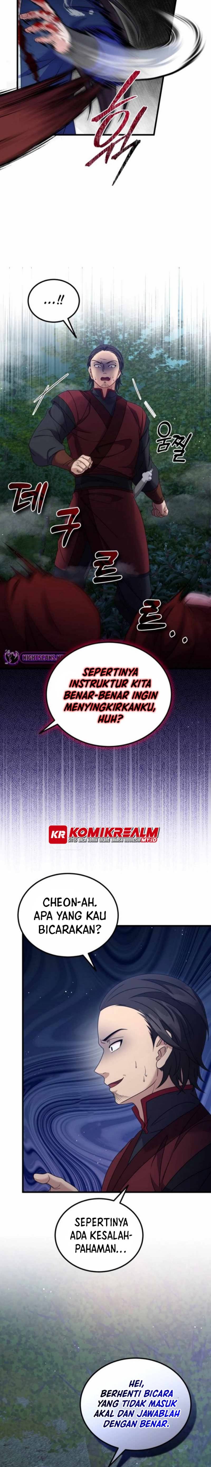 Regression Of The Shattering Sword Chapter 18 Gambar 16