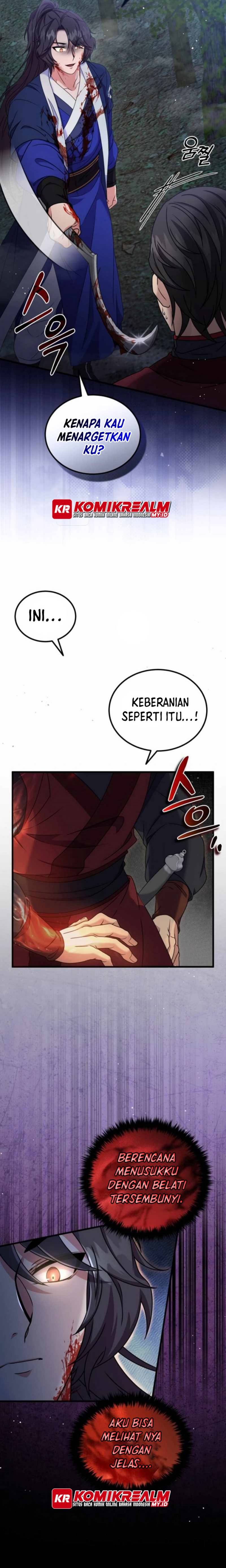 Regression Of The Shattering Sword Chapter 18 Gambar 17
