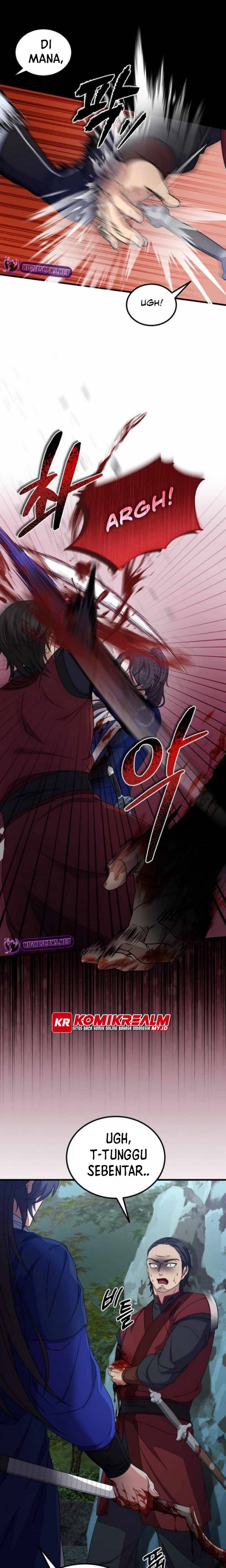 Regression Of The Shattering Sword Chapter 18 Gambar 18