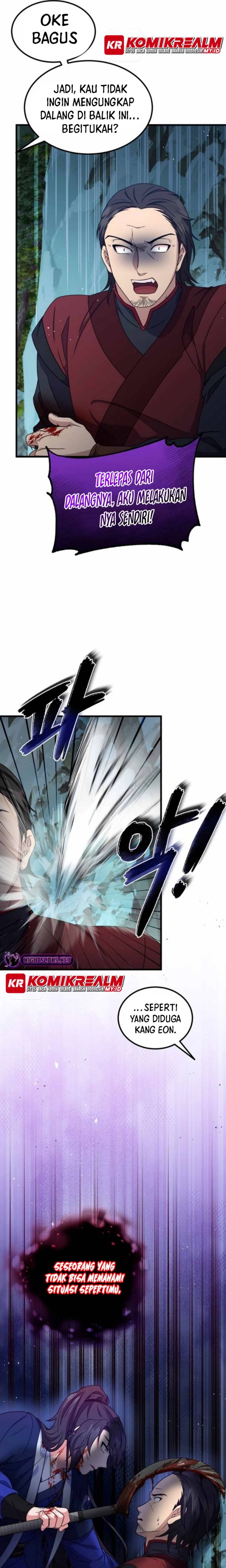 Regression Of The Shattering Sword Chapter 18 Gambar 21