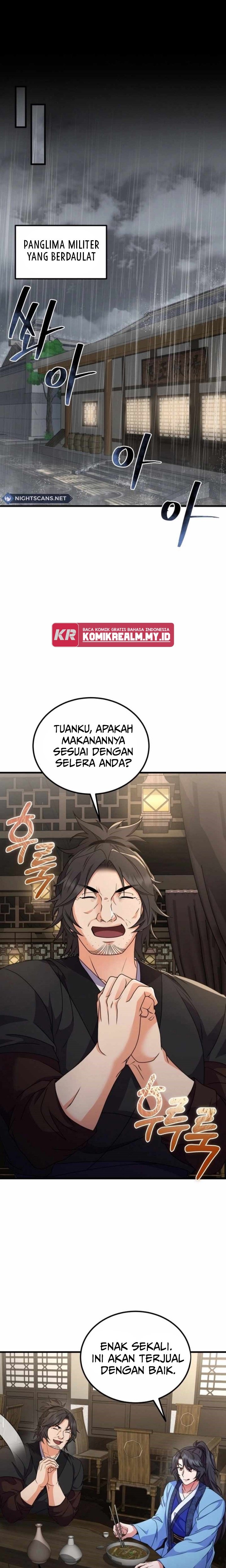 Regression Of The Shattering Sword Chapter 21 Gambar 2