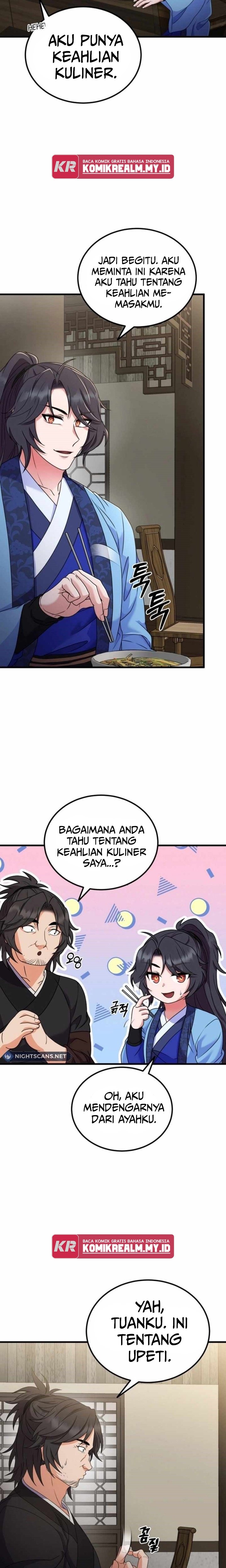 Regression Of The Shattering Sword Chapter 21 Gambar 3