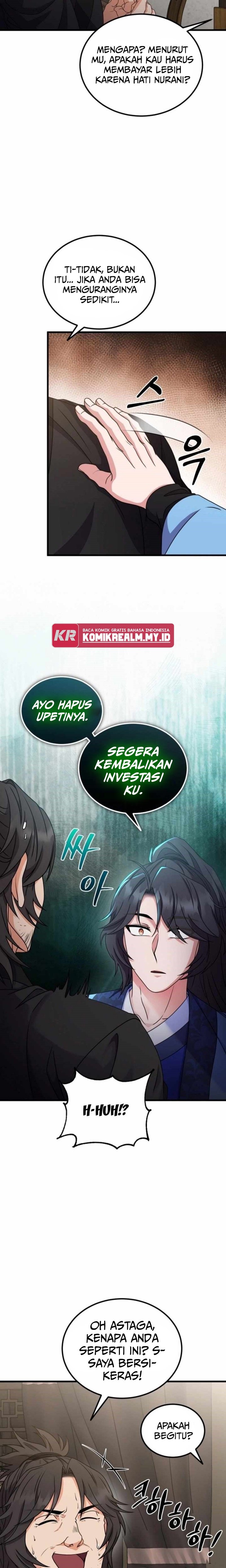 Regression Of The Shattering Sword Chapter 21 Gambar 4
