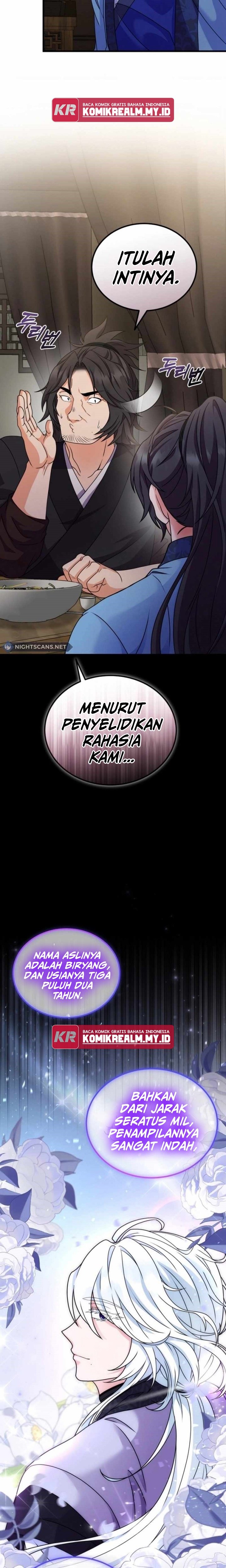 Regression Of The Shattering Sword Chapter 21 Gambar 6