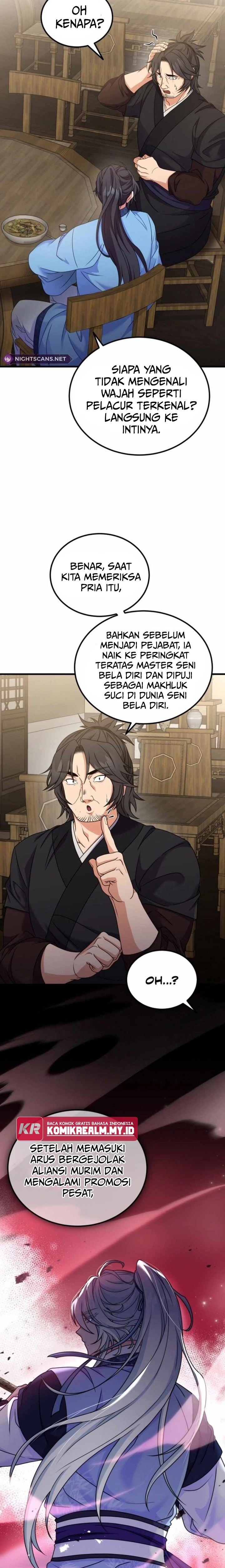 Regression Of The Shattering Sword Chapter 21 Gambar 9
