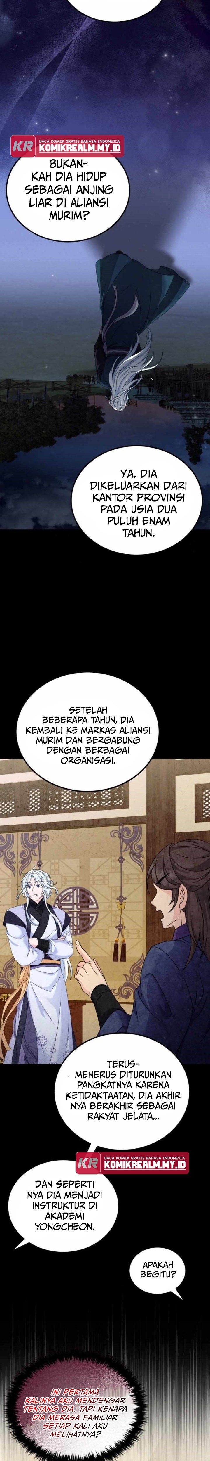 Regression Of The Shattering Sword Chapter 21 Gambar 11