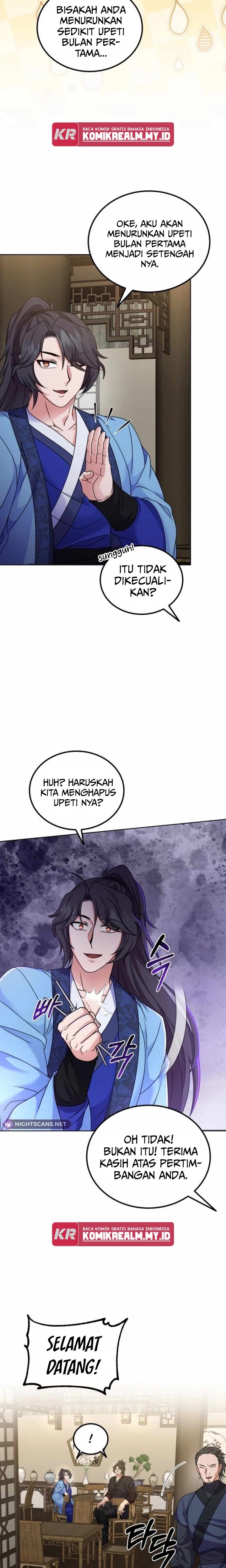 Regression Of The Shattering Sword Chapter 21 Gambar 13