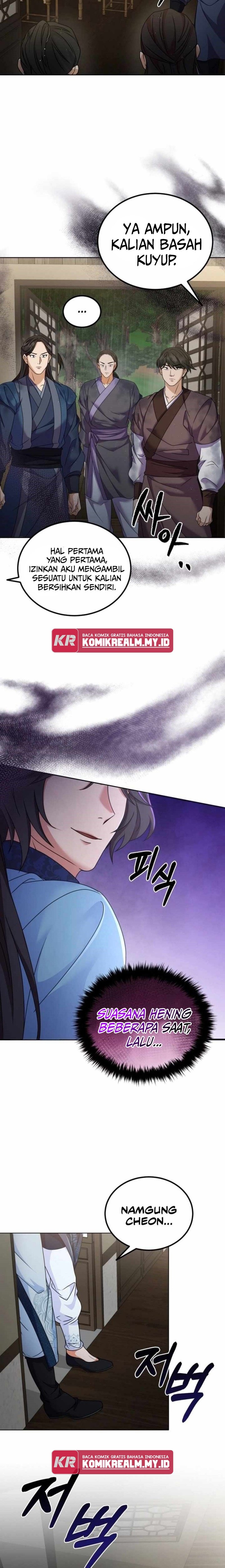 Regression Of The Shattering Sword Chapter 21 Gambar 14