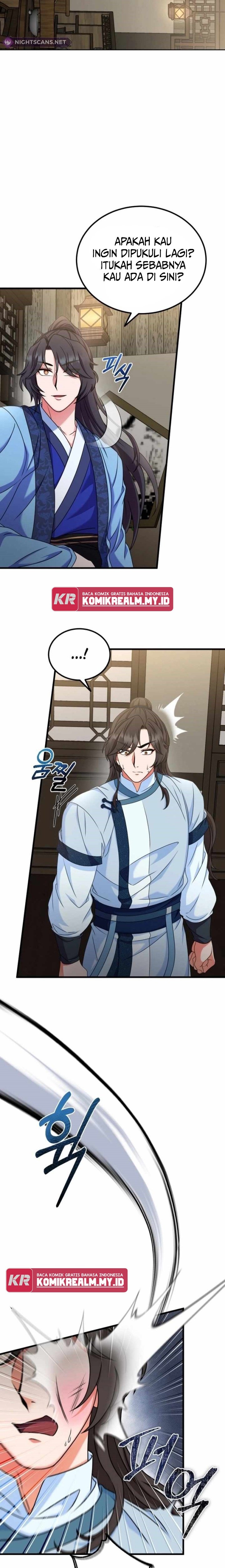 Regression Of The Shattering Sword Chapter 21 Gambar 16