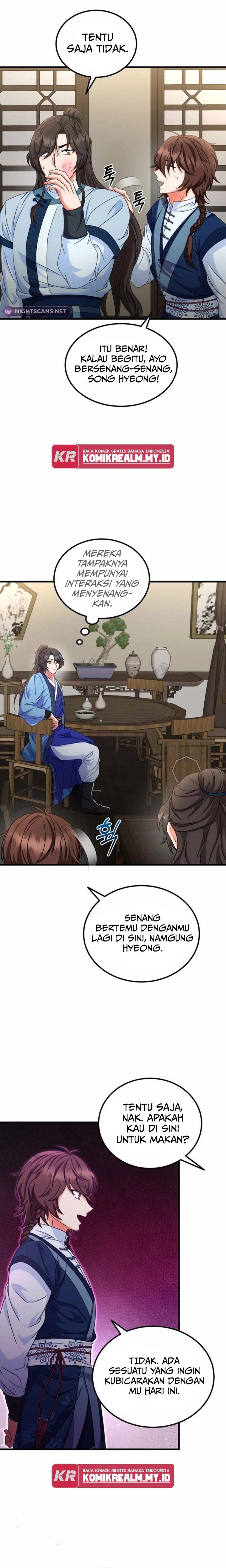 Regression Of The Shattering Sword Chapter 21 Gambar 18