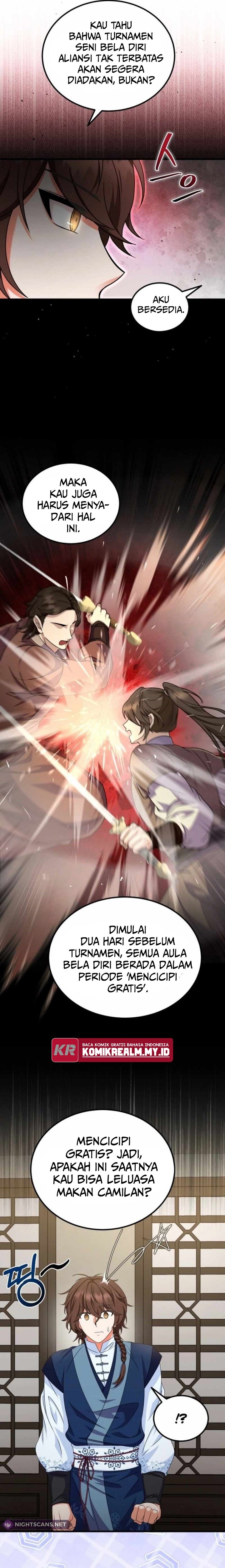 Regression Of The Shattering Sword Chapter 21 Gambar 19