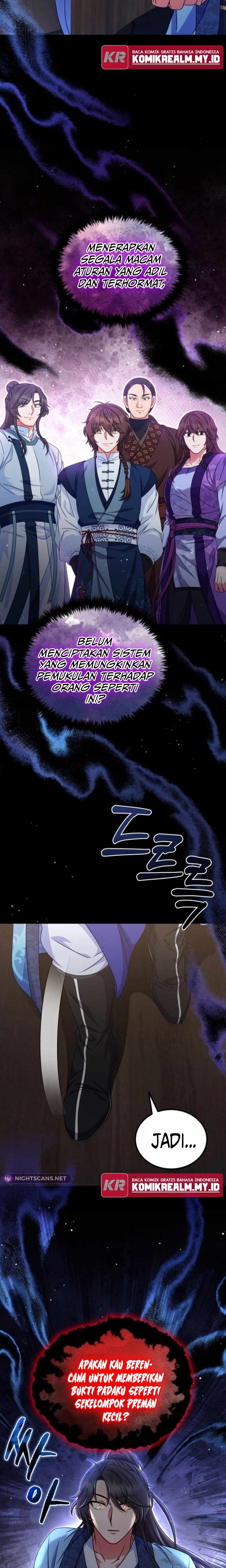 Regression Of The Shattering Sword Chapter 21 Gambar 21