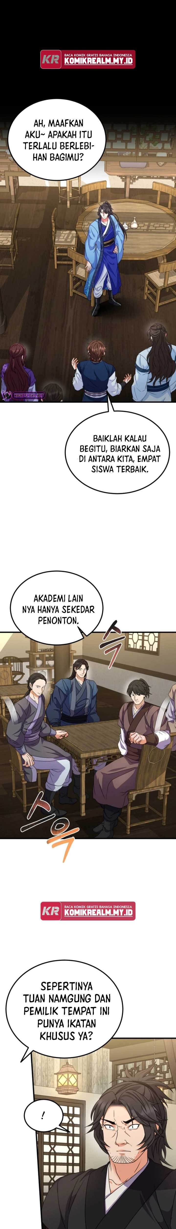 Regression Of The Shattering Sword Chapter 22 Gambar 2