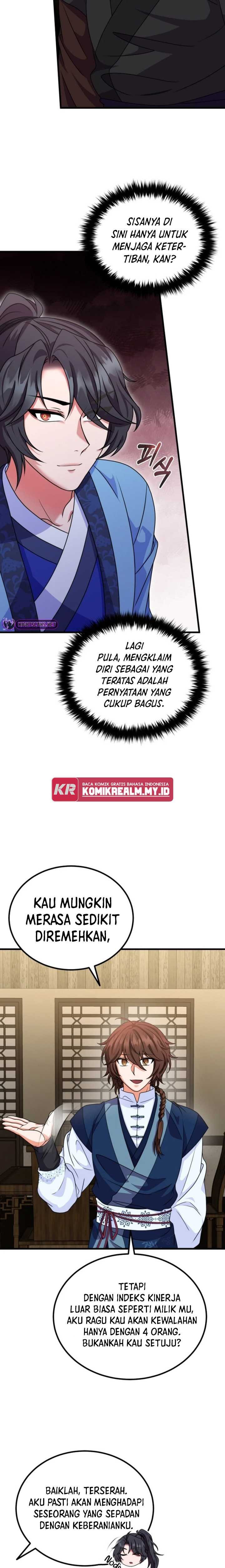 Regression Of The Shattering Sword Chapter 22 Gambar 3