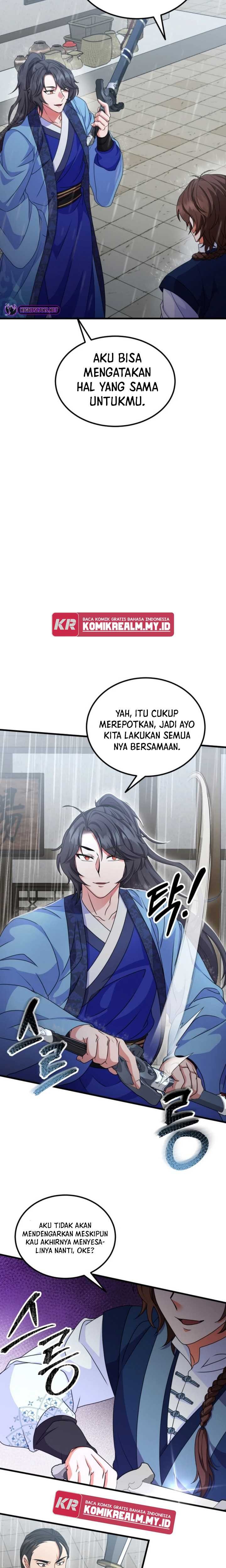 Regression Of The Shattering Sword Chapter 22 Gambar 6